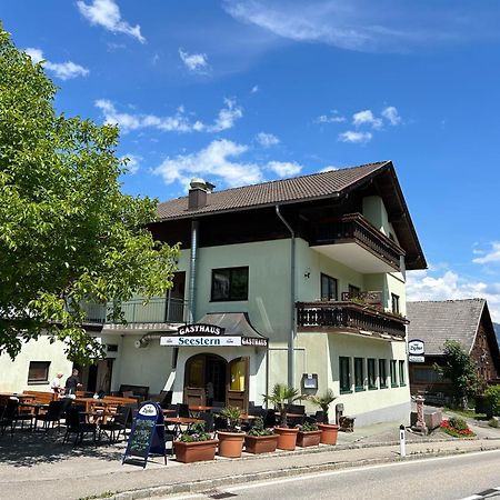 Gasthof Seestern Ort  Exterior foto