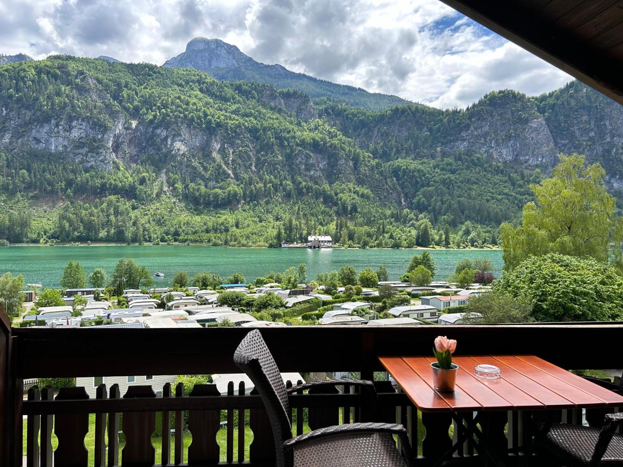 Gasthof Seestern Ort  Exterior foto